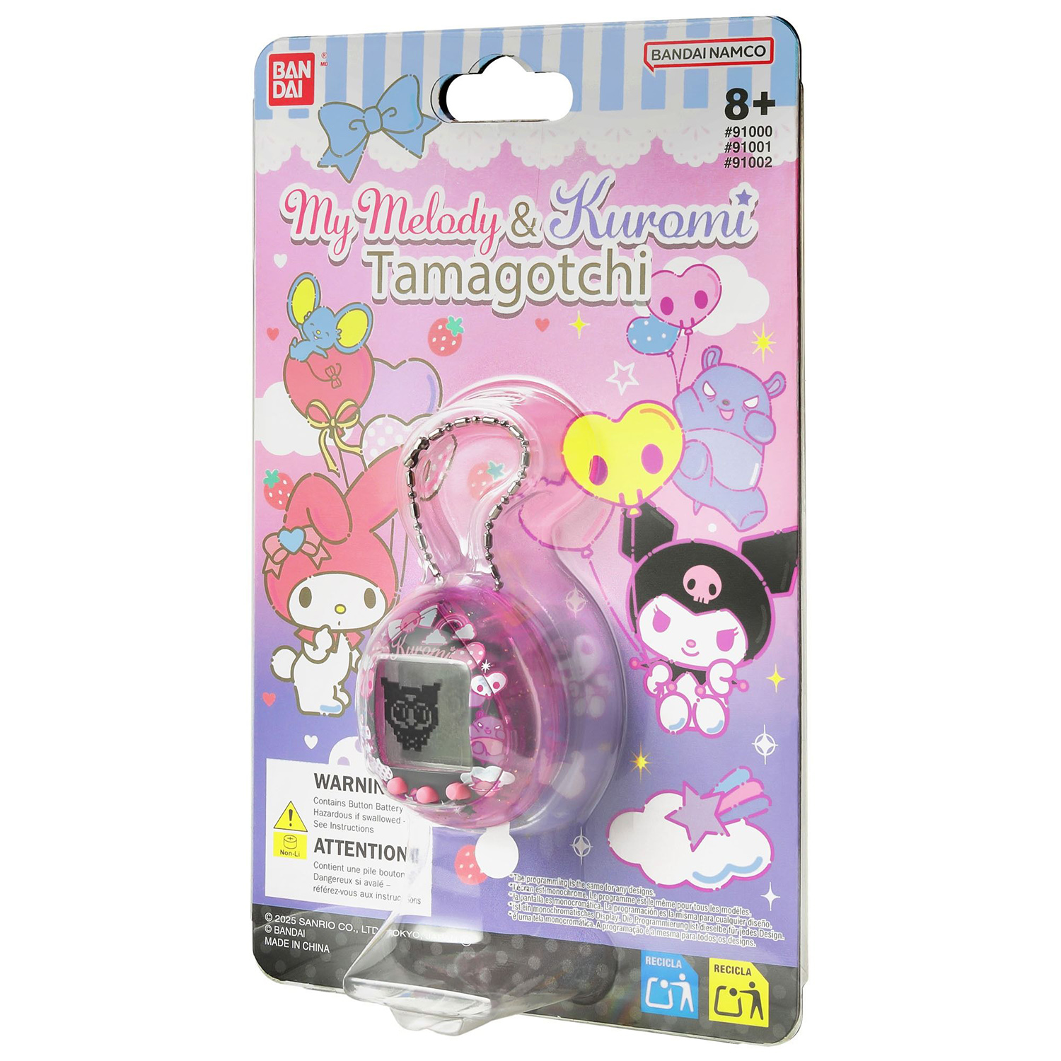 Электронная игра Tamagotchi - фото 2