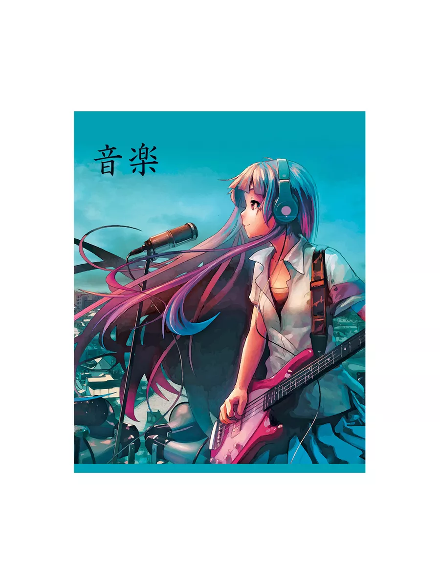 Тетрадь BG клетка 48 лист. 4 шт. - фото 6