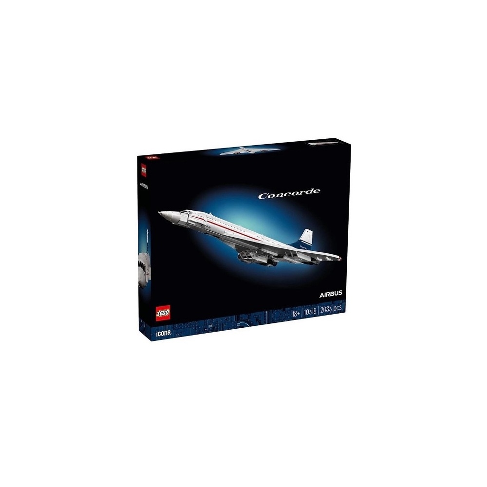 Конструктор LEGO Icons 822 дет. - фото 1