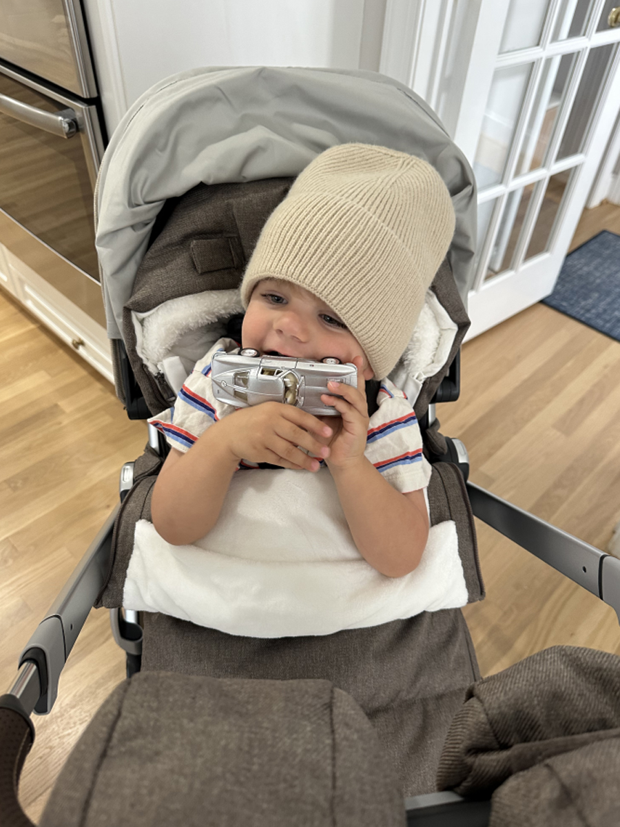 Чехол для ножек UPPAbaby конверт утепленный Owen 0902-CGN-WW-OWN - фото 3