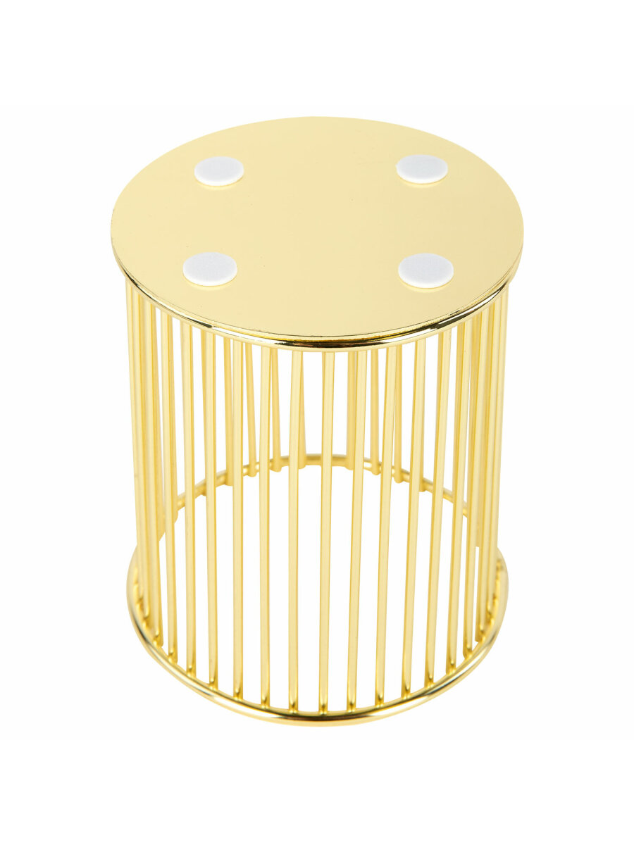 Органайзер для косметики и канцелярии MONTE VITA стакан для мелочей - фото 9