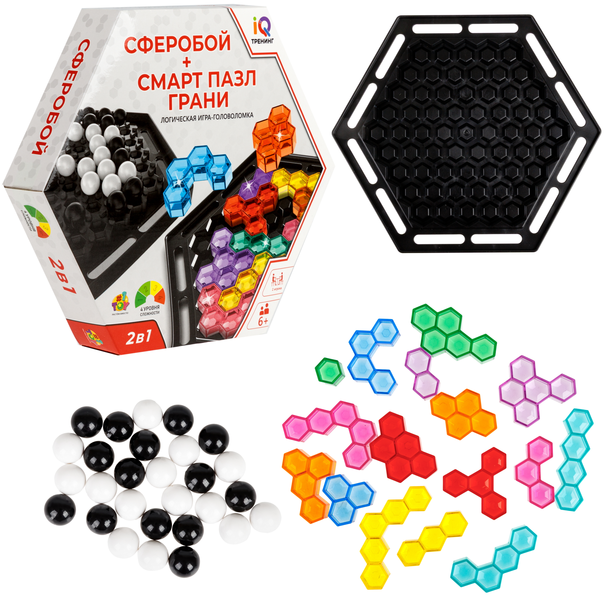 Настольная игра 1TOY - фото 8