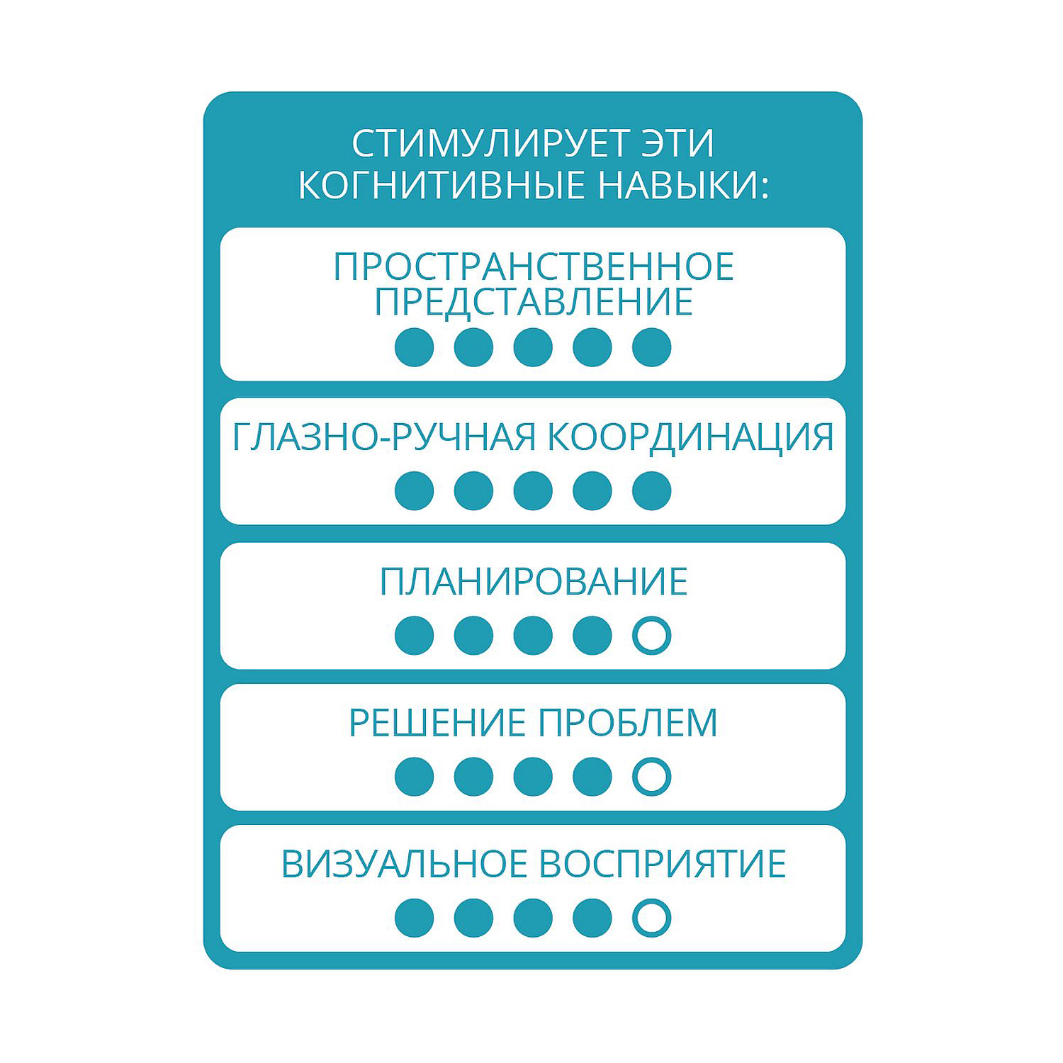 Настольная игра Bondibon логическая СПЯЩАЯ КРАСАВИЦА - фото 11