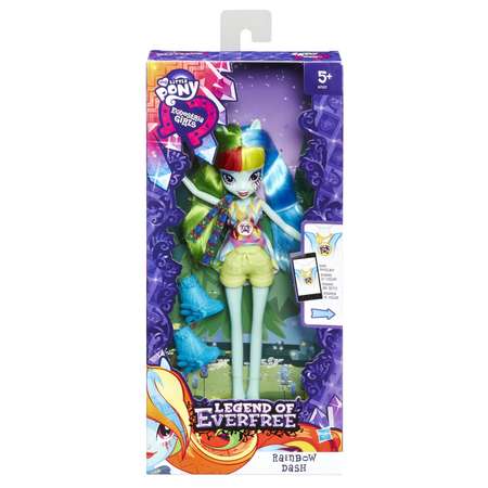 Кукла мини MLP Equestria Girls