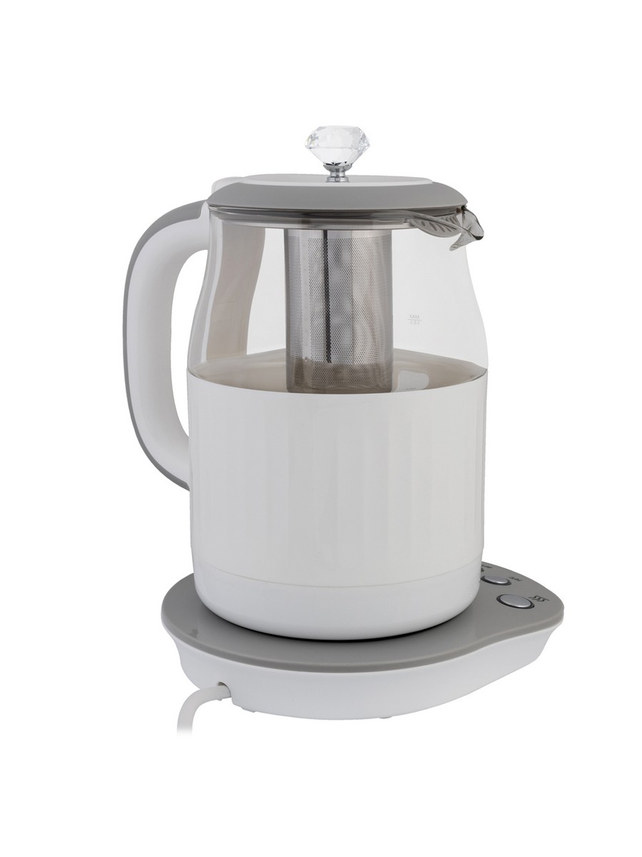 Электрический чайник ENDEVER SkyLine KR-364G - фото 8
