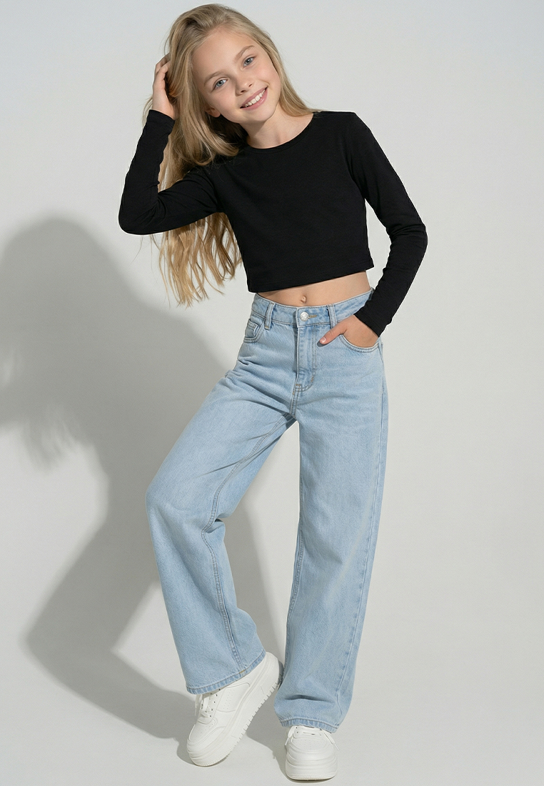 Кроп-топ YOULALA 1499100101 - фото 2