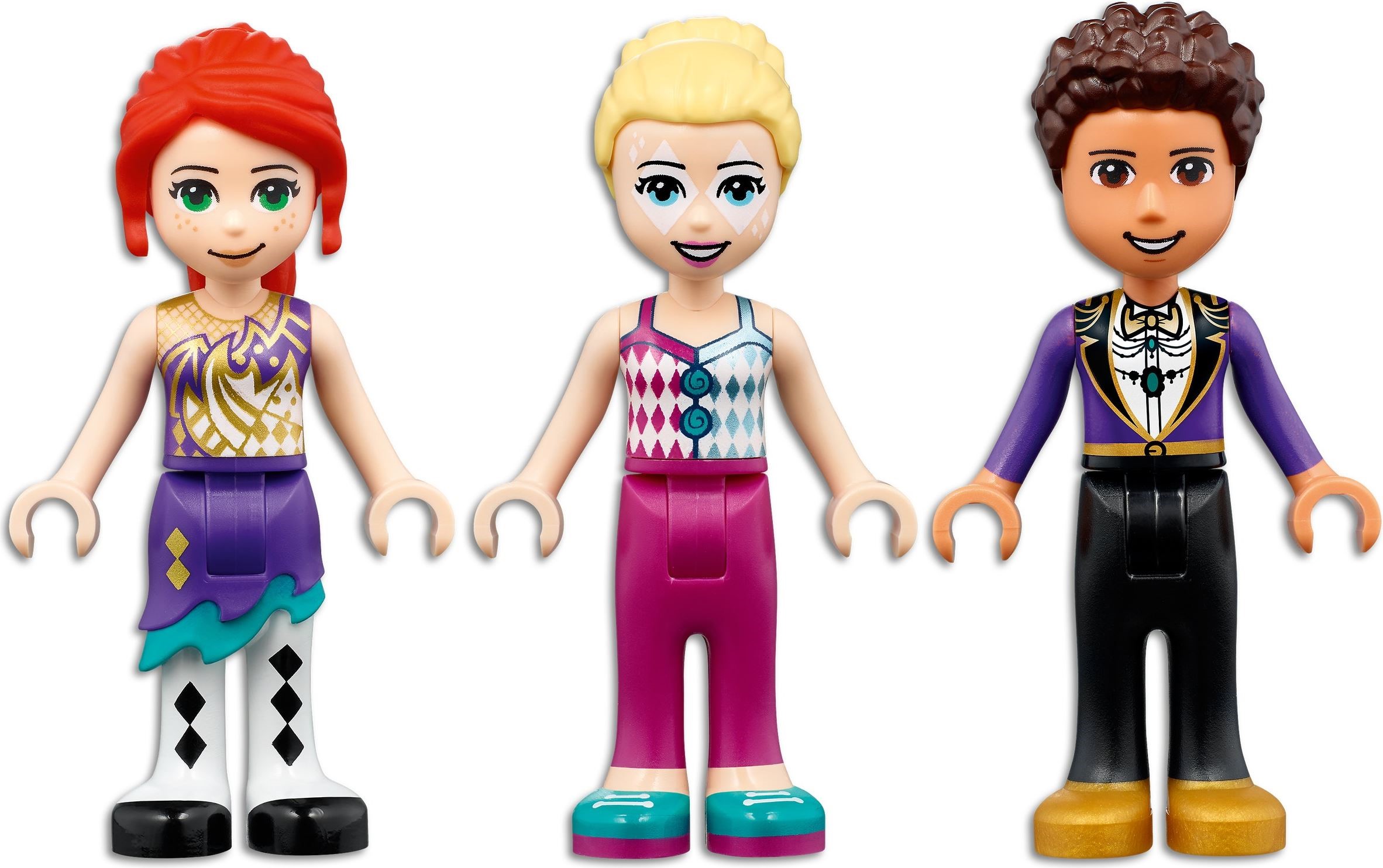 Конструктор LEGO Friends 41689 545 дет. - фото 10