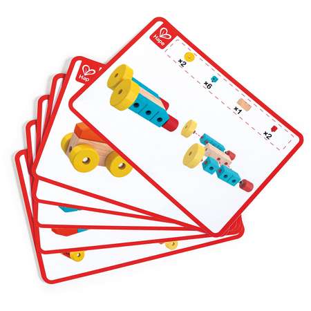 Конструктор Hape