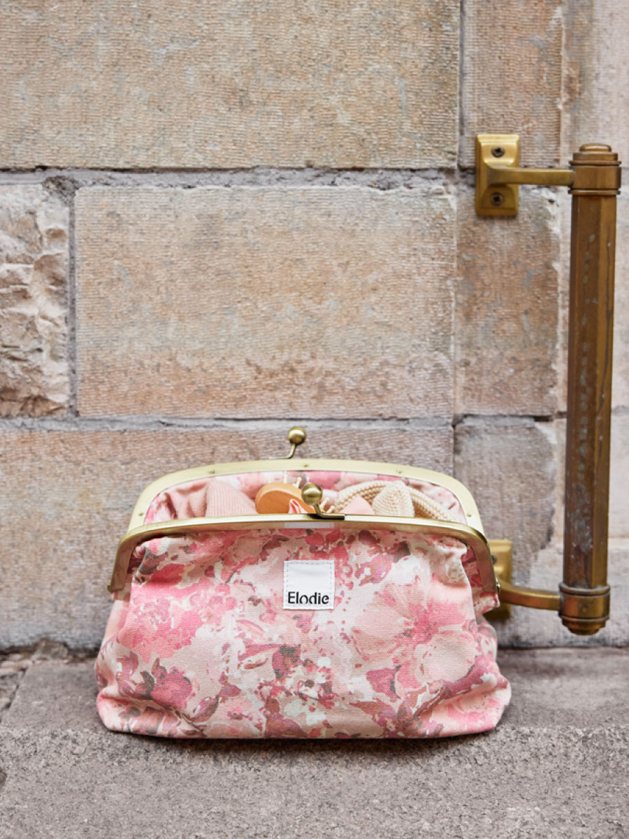 Косметичка женская с фермуаром Elodie River Rose - фото 5