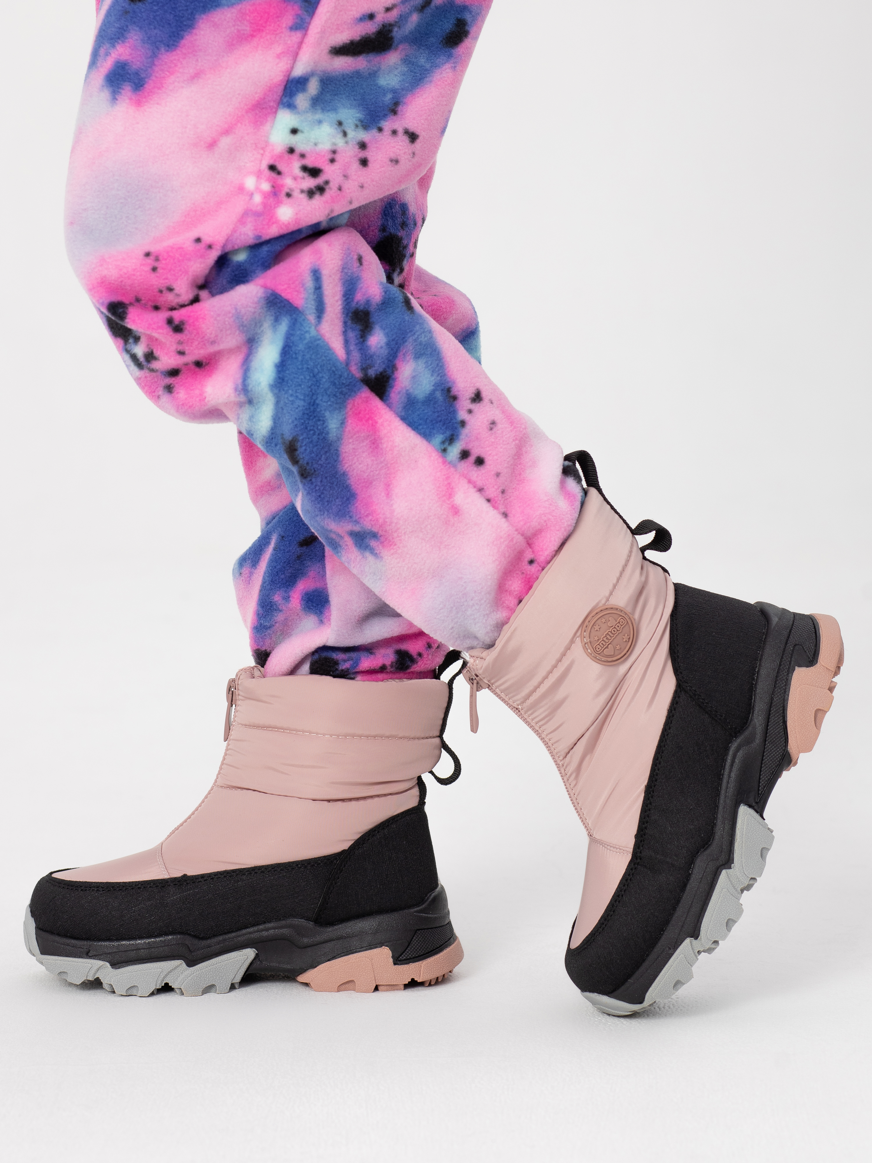 Ботинки Antilopa AL 15286 - фото 1