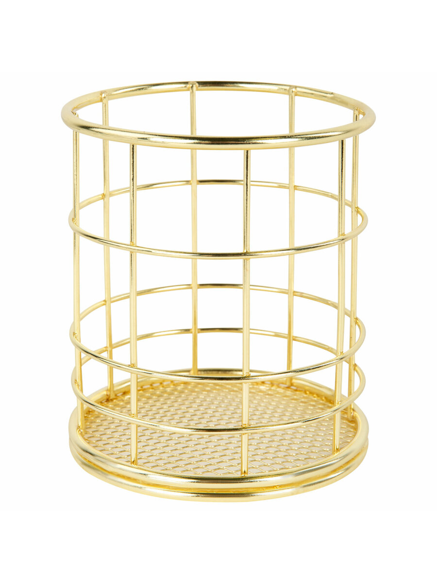 Органайзер для косметики и канцелярии MONTE VITA стакан для мелочей - фото 2