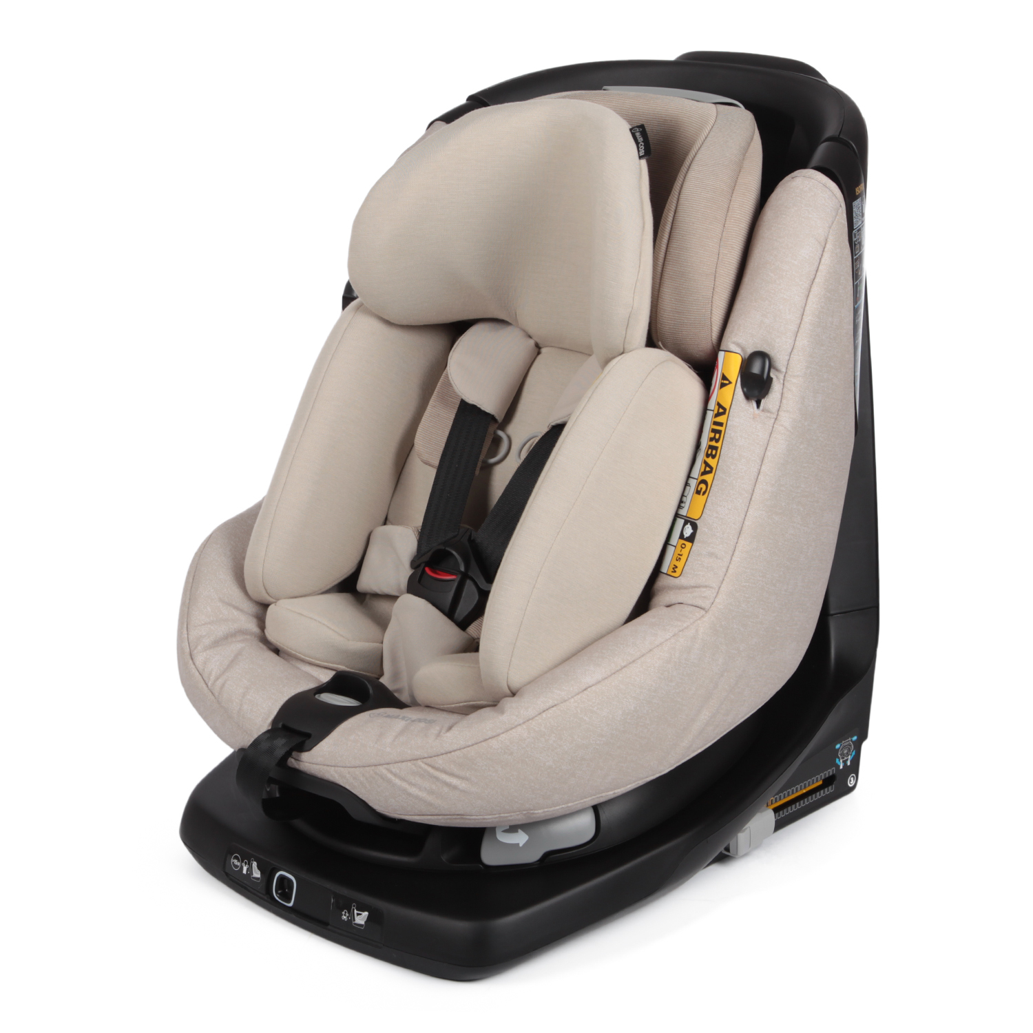 Автокресло Maxi-Cosi Isofix 1 (9-18 кг) - фото 1