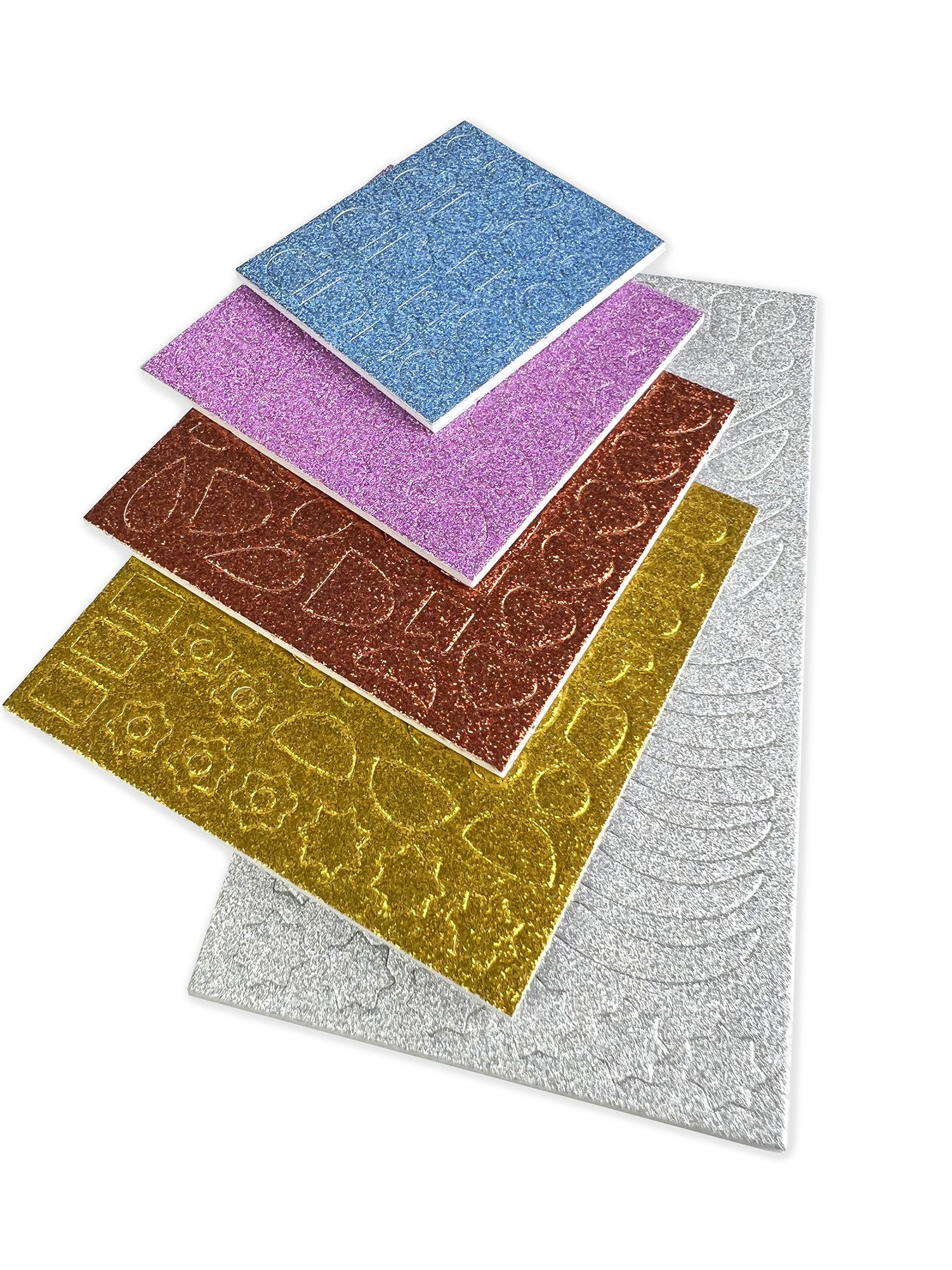 Аппликация Дрофа-Медиа Новогодняя гирлянда - фото 7