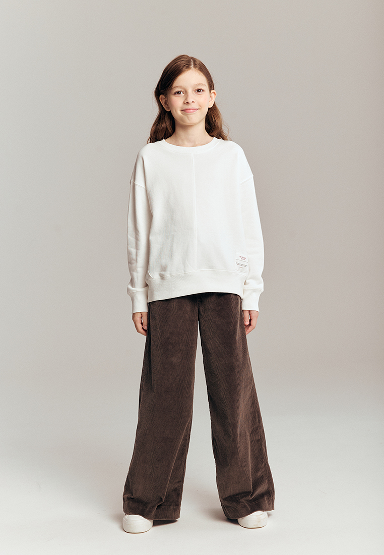 Брюки artie W25K02BR-1341D/Серый - фото 5