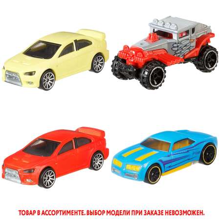 Автомобиль Hot Wheels Colour Shifters 1:64 в ассортименте
