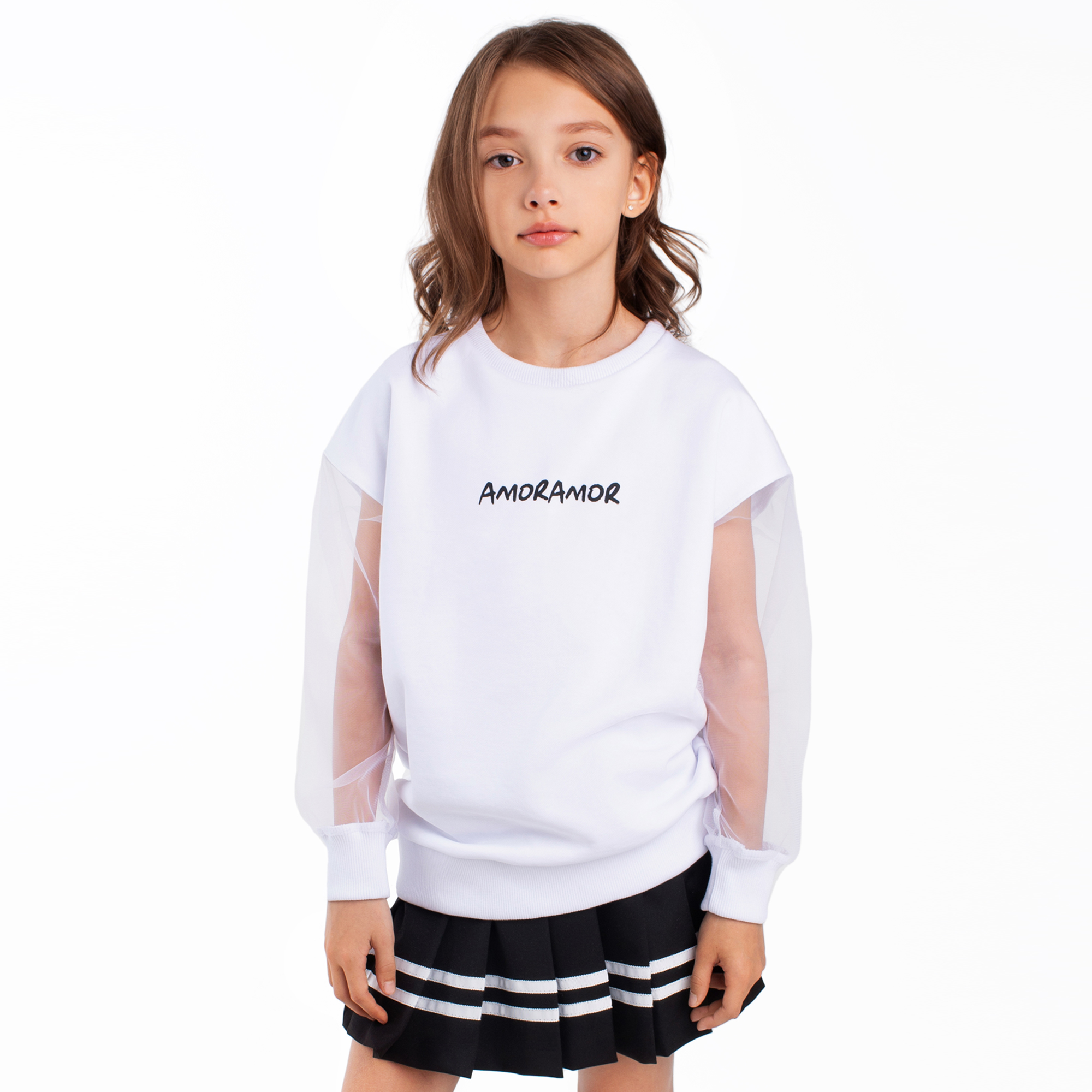 Свитшот Amarobaby AB-OD23-C28/00 - фото 1