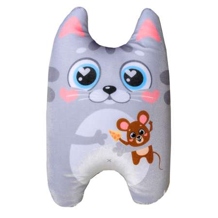 Мягкая игрушка mni mnu котик