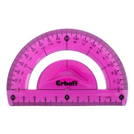 Линейка Erhaft пластик 3 шт.