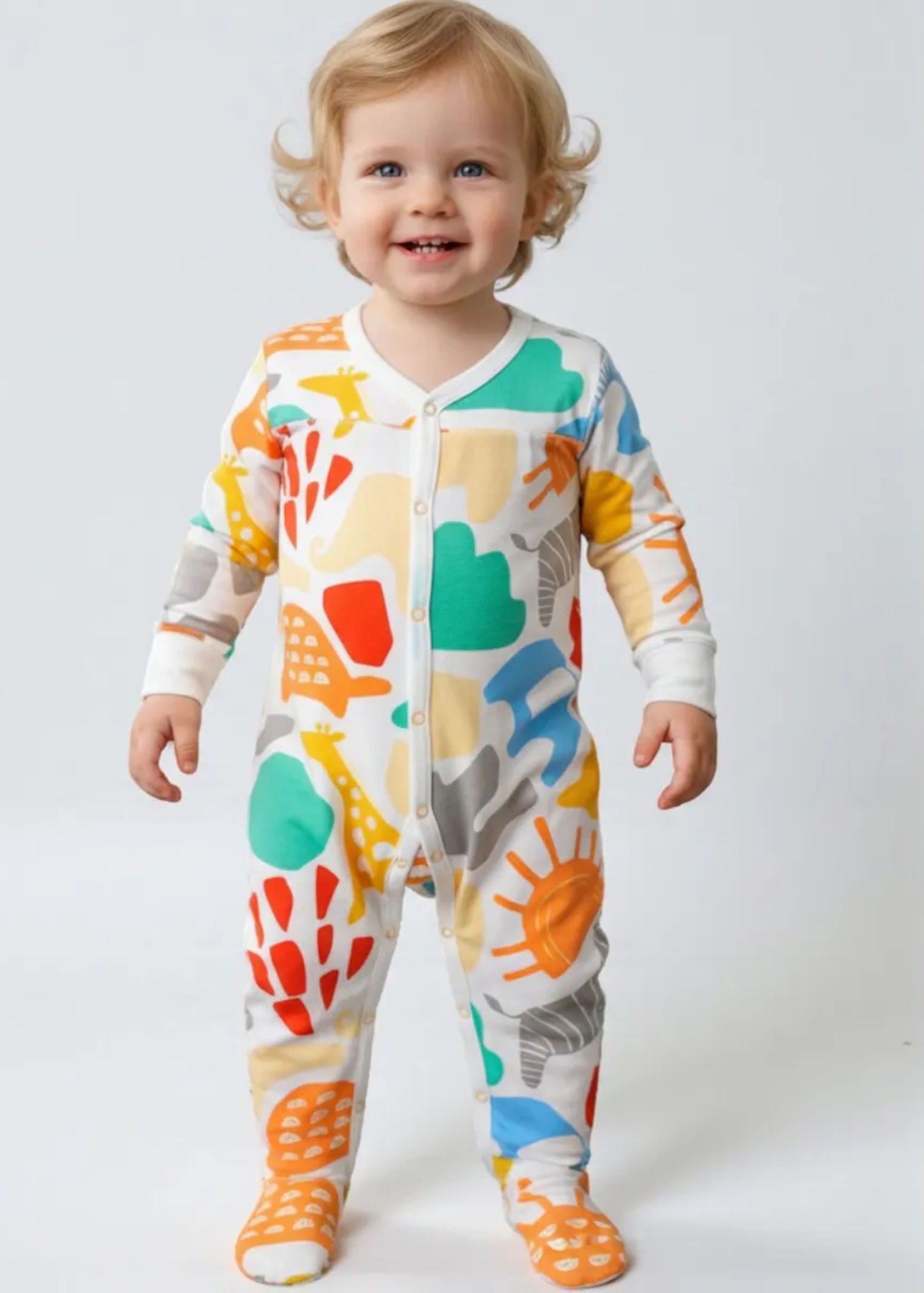 Комбинезон Deiko Baby D7503 - фото 1