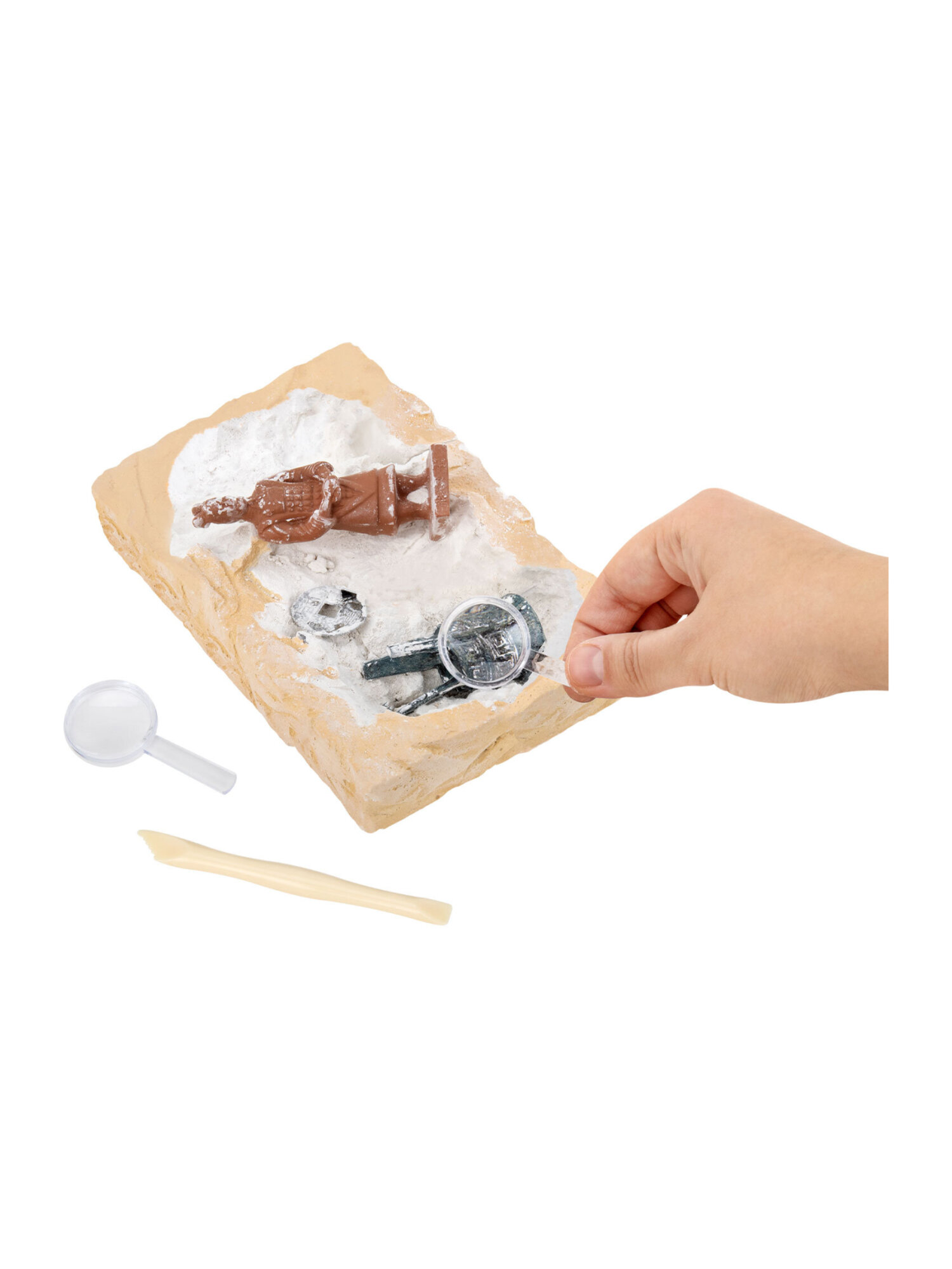 Набор для раскопок Brauberg Древний Китай - фото 8