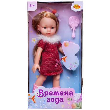 Кукла модельная Abtoys