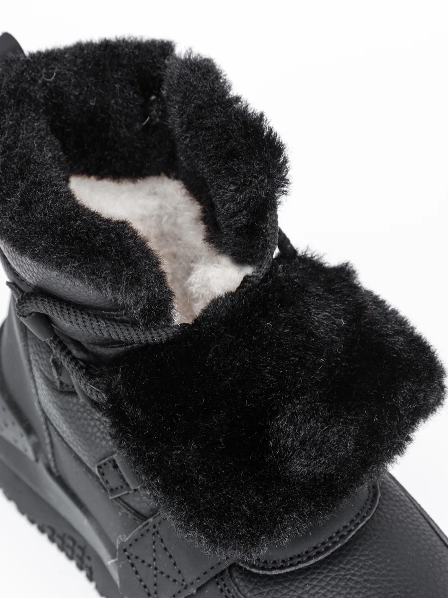 Ботинки KDX ZHNFW-09 black - фото 16
