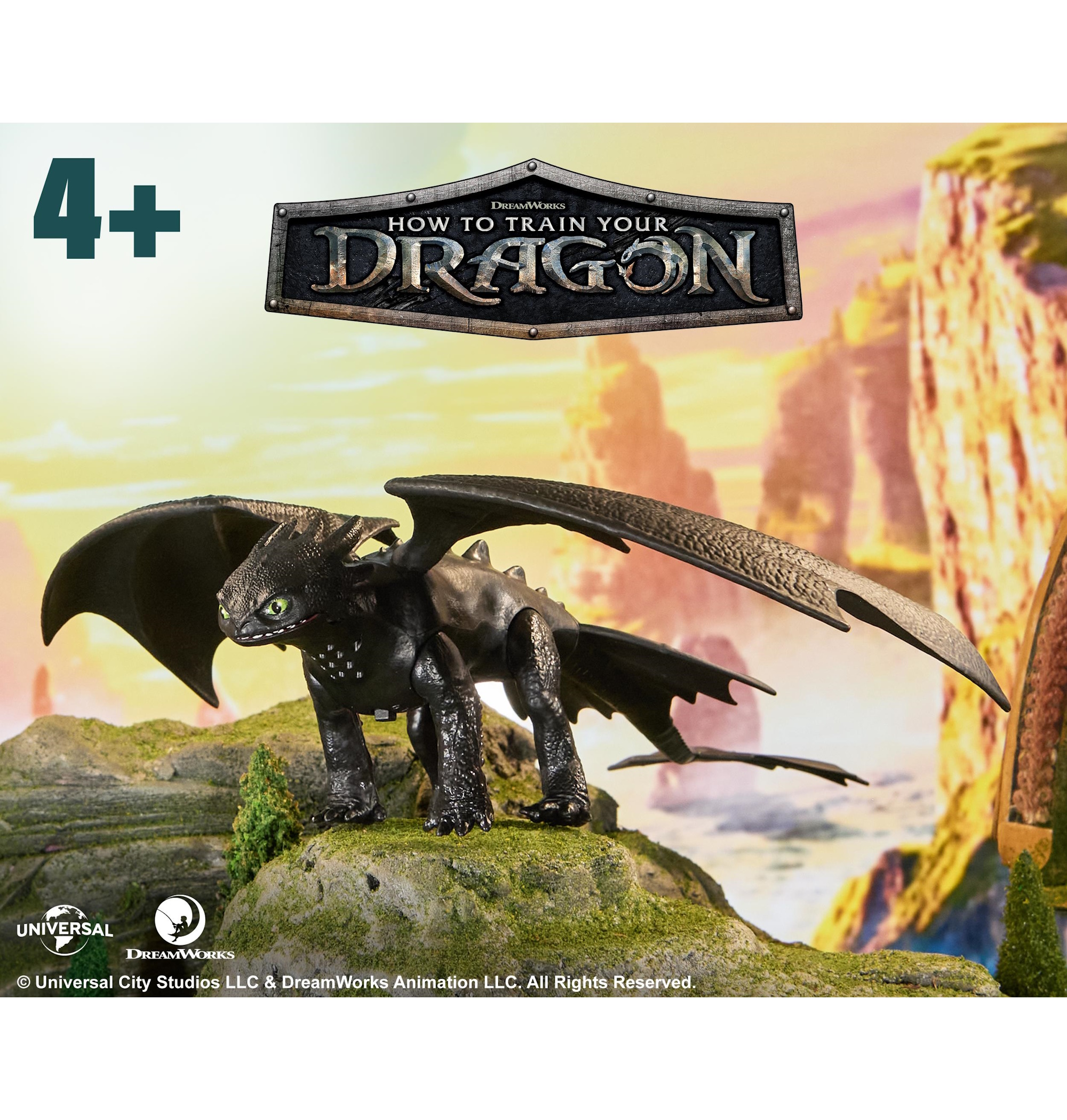 Фигурка Dragons Драконы в ассортименте - фото 30