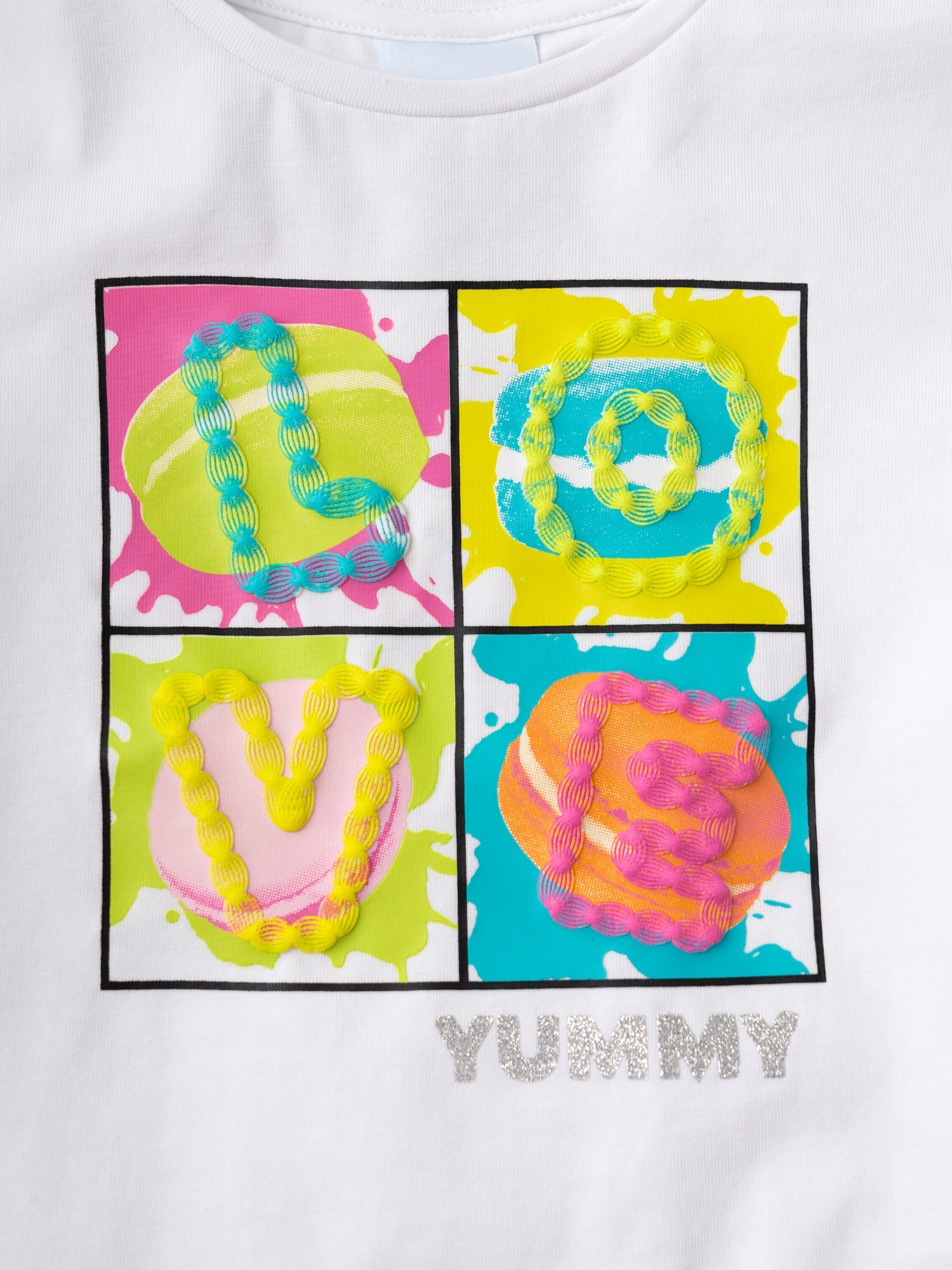 Футболка и шорты PlayToday 12622254 - фото 8