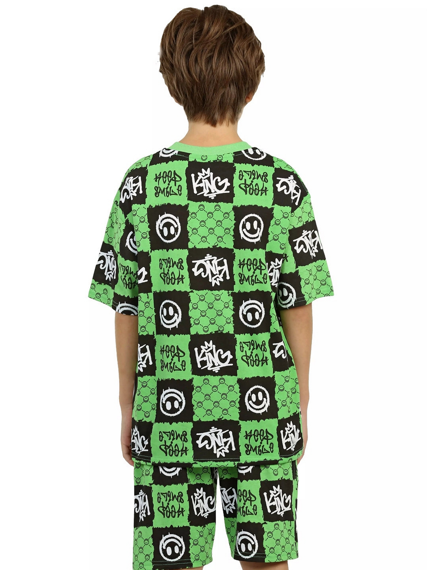 Пижама N.O.A. 11516-1 - фото 5