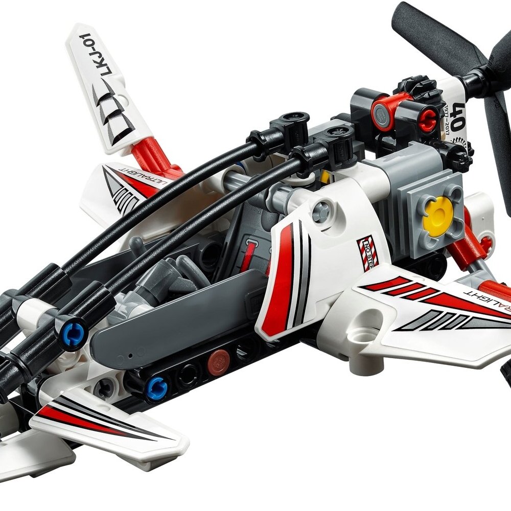 Конструктор LEGO 1862 дет. - фото 5