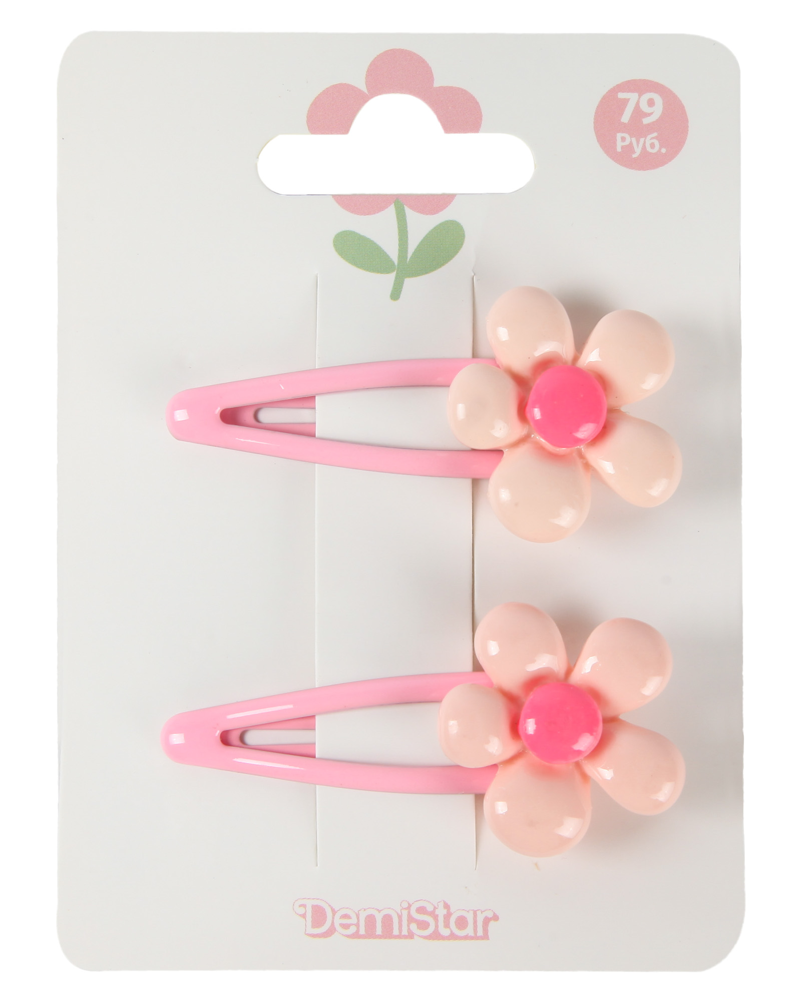 Заколка Demi Star - фото 6