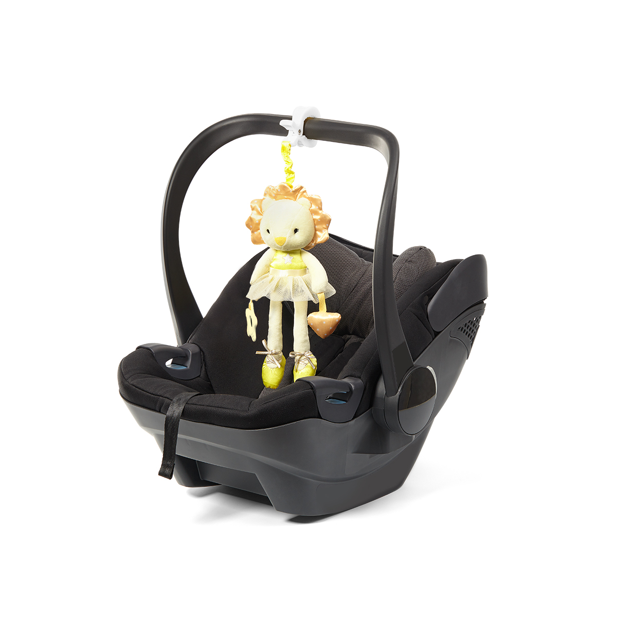 Игрушка Babyono подвеска Ballerina funny в ассортименте - фото 18