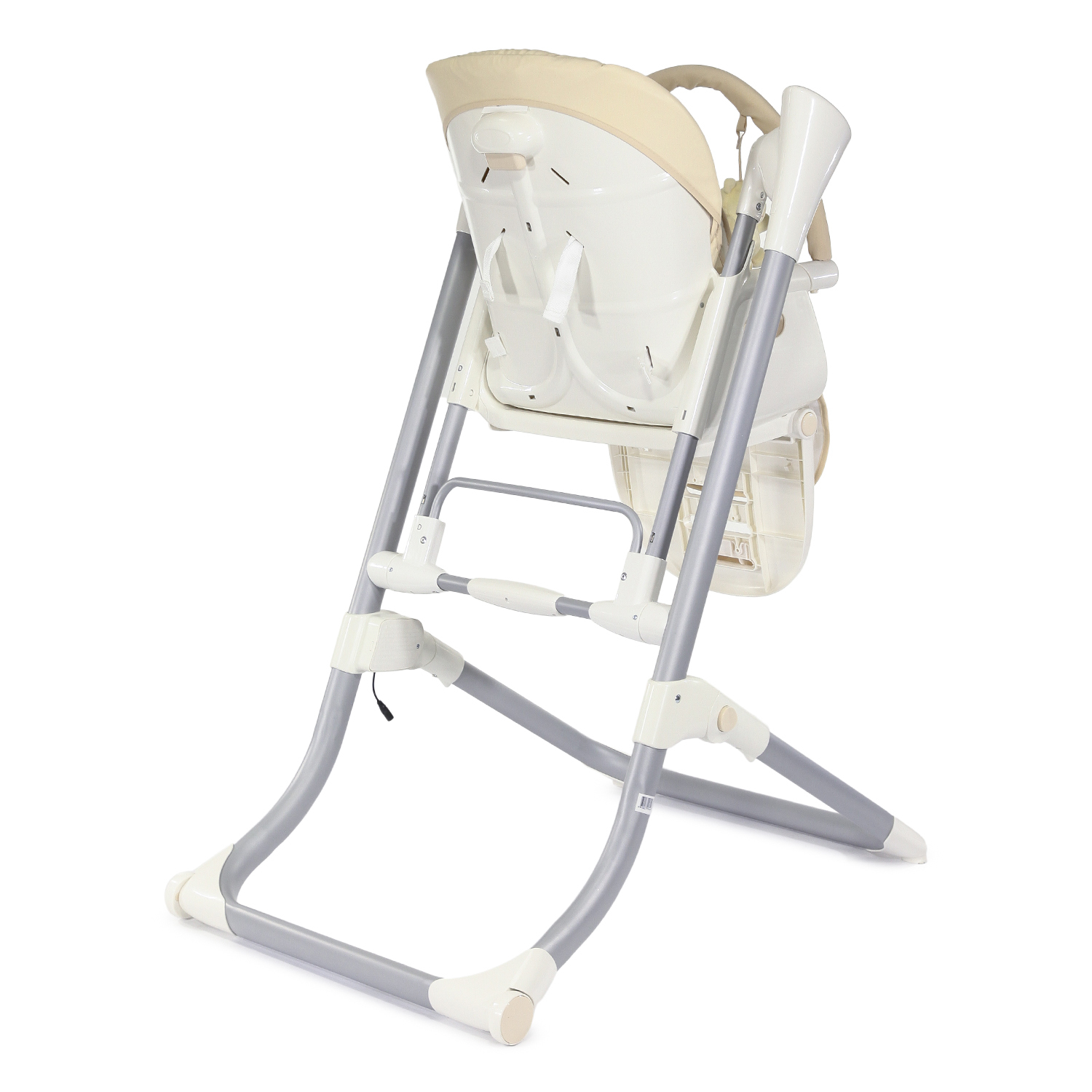 Стульчик для кормления Babyton Beige 2 в 1 - фото 10