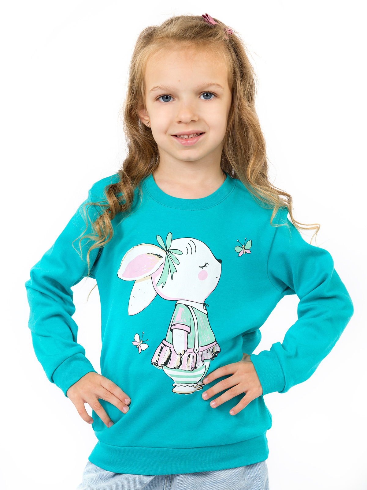 Свитшот Baby Stylе 123094 - фото 1