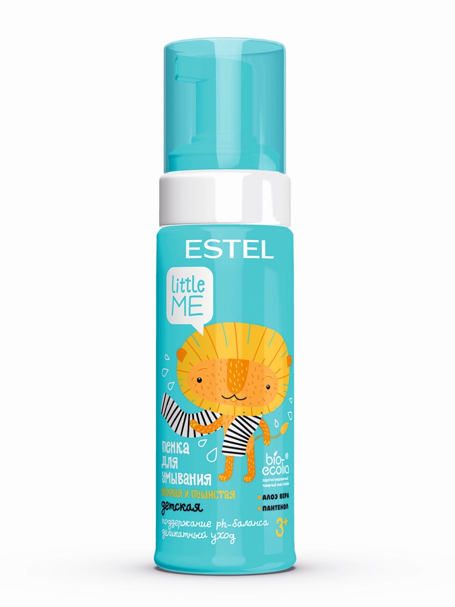 Пена ESTEL Little Me 150 мл 1 шт. - фото 1