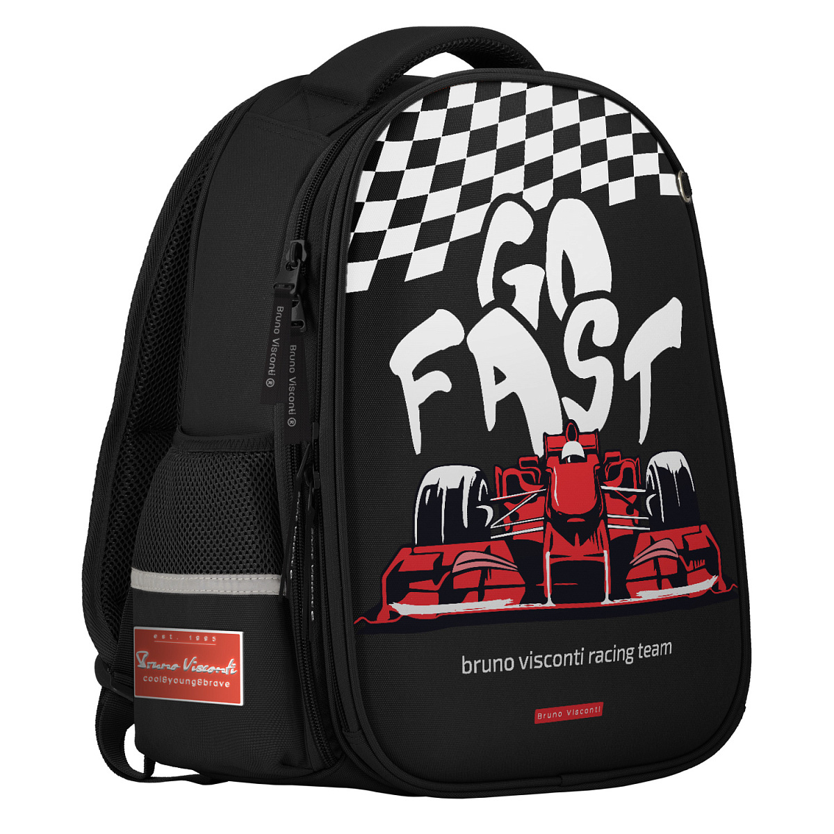 Рюкзак Bruno Visconti - фото 3