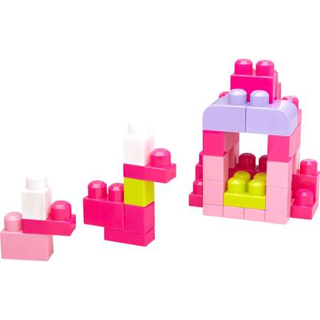Конструктор Mega Bloks First Builders блочный