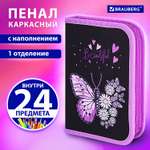 Пенал книжка Brauberg