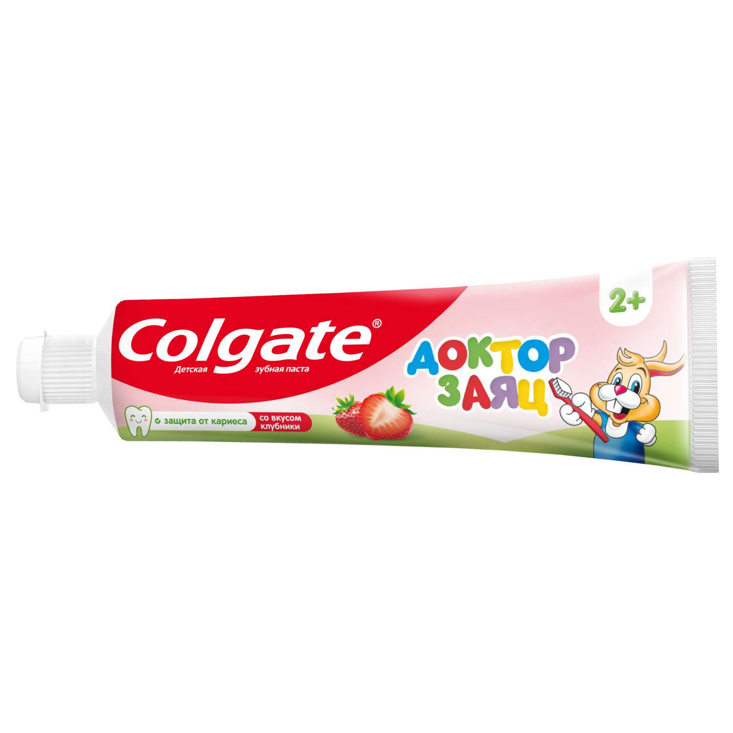 Зубная паста Colgate клубника - фото 5