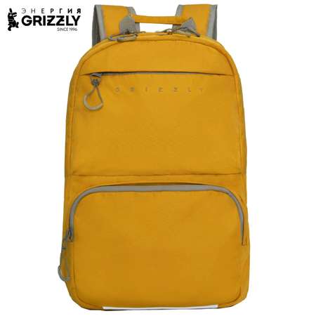 Рюкзак Grizzly для мальчика