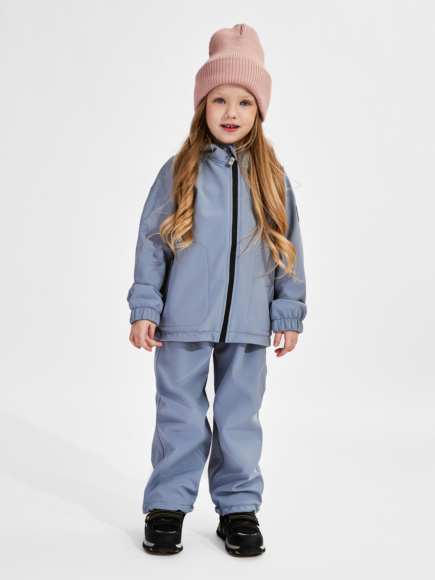 Куртка и брюки Arctland s723d_серебро - фото 2