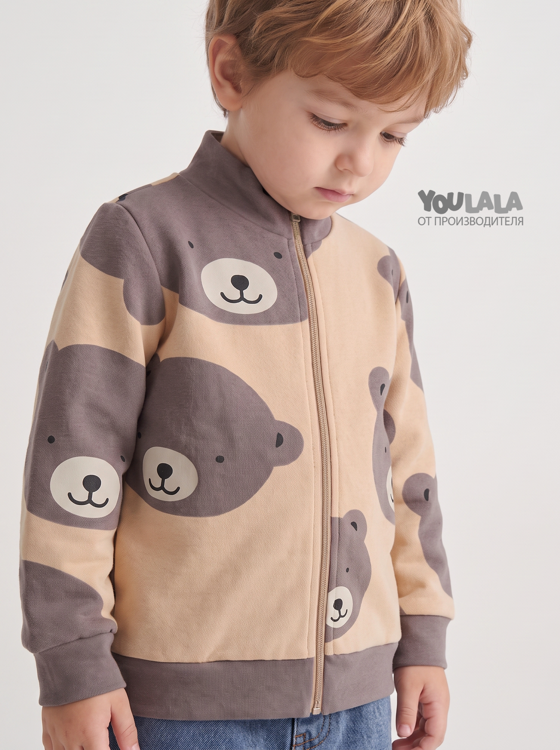 Толстовка YOULALA 1563310215 - фото 5