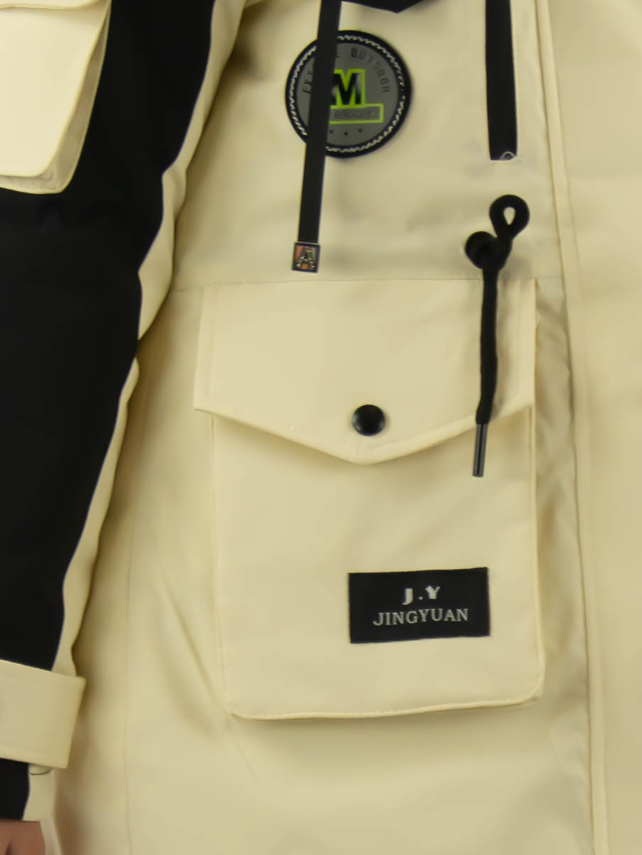 Парка CASTLELADY 660660111 - фото 12