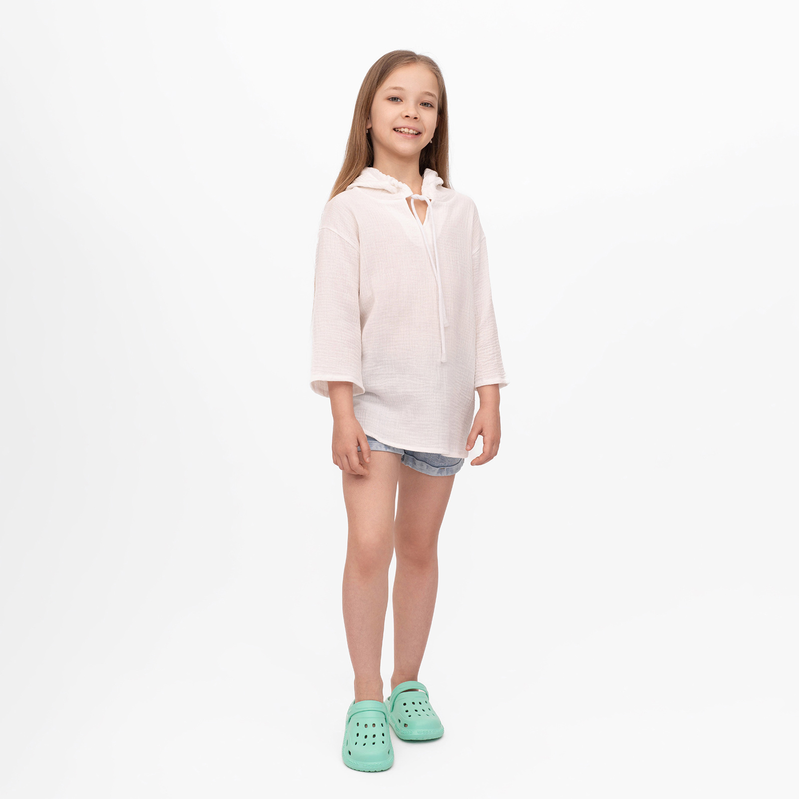 Туника ULTRA 932 молочный - фото 42