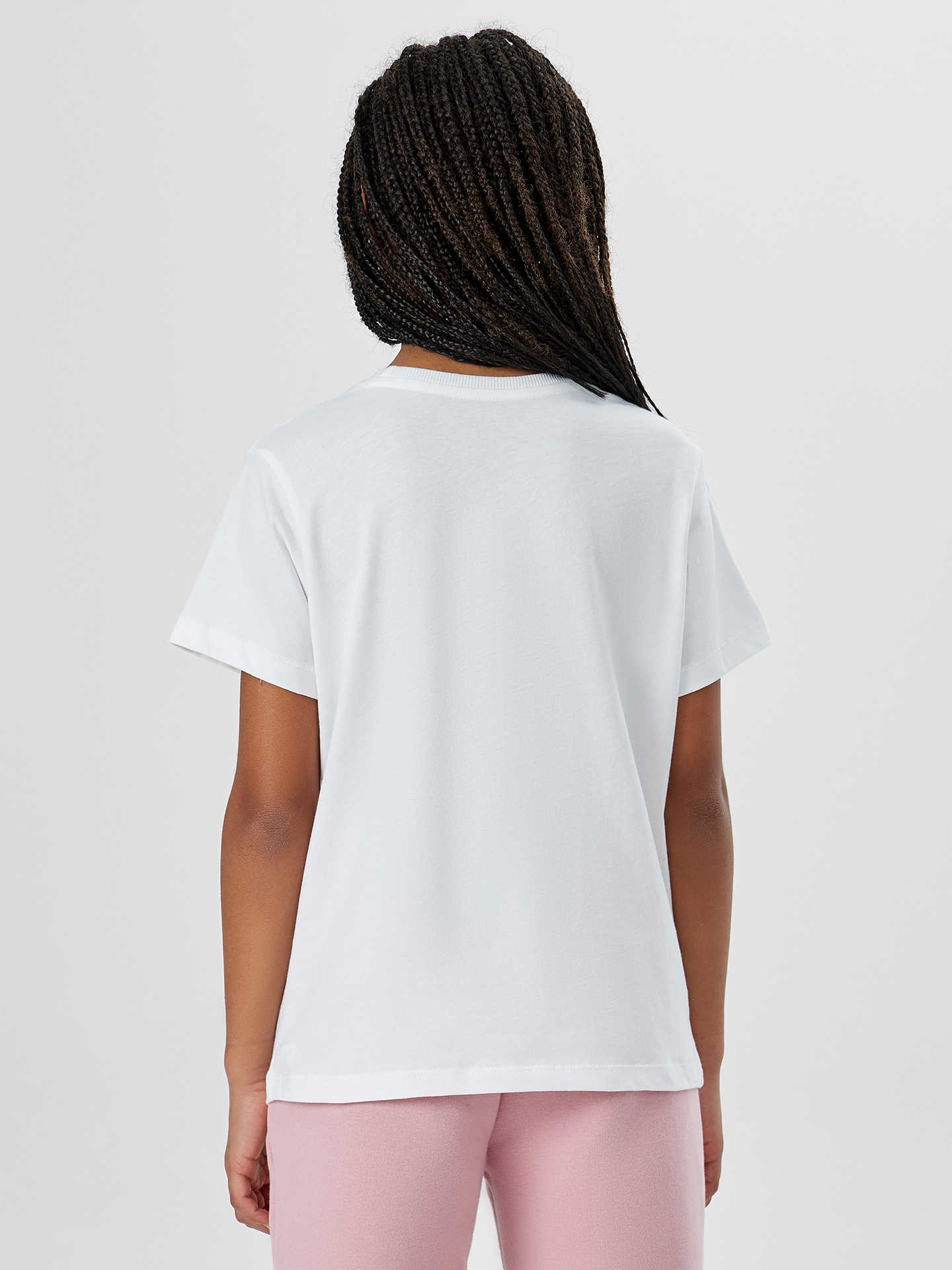 Футболка Mark Formelle (Марк Формэль) 117835/белый +печать5 - фото 2