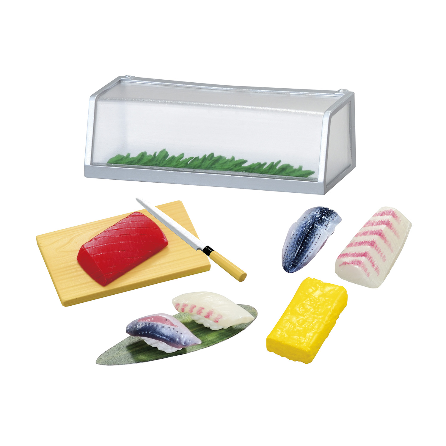 Игровой набор Re-ment Japanese Restaurant - фото 4