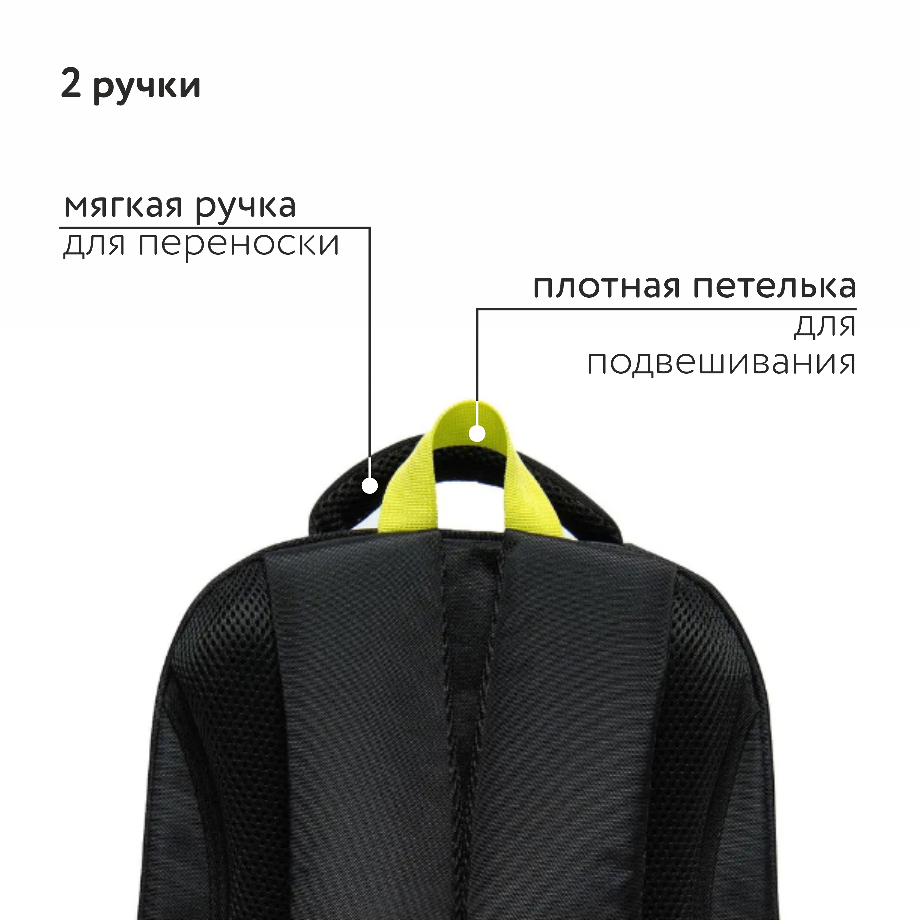 Ранец Erhaft Бэтмен - фото 9