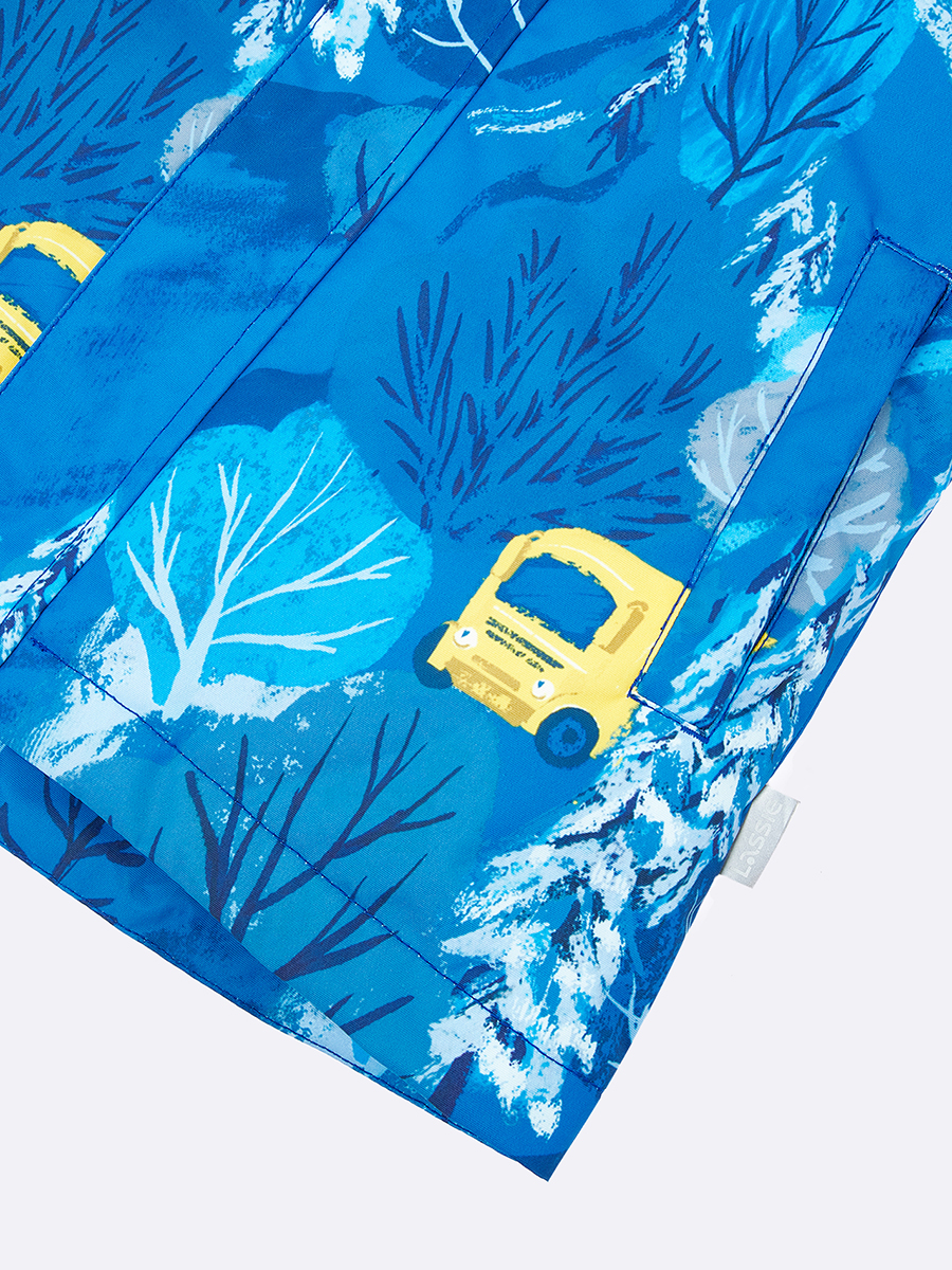 Куртка Lassie 71105403-6800 - фото 5