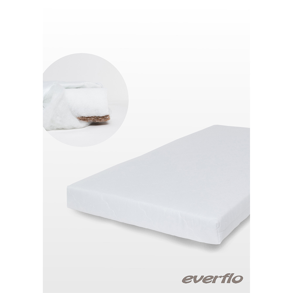 Матрас EVERFLO Eco Jacquard - фото 3