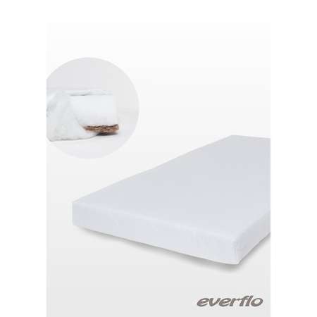 Матрас EVERFLO Eco Jacquard